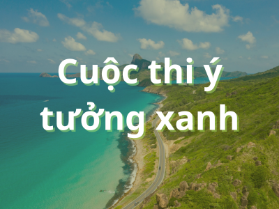 Cuộc thi Ý tưởng Xanh